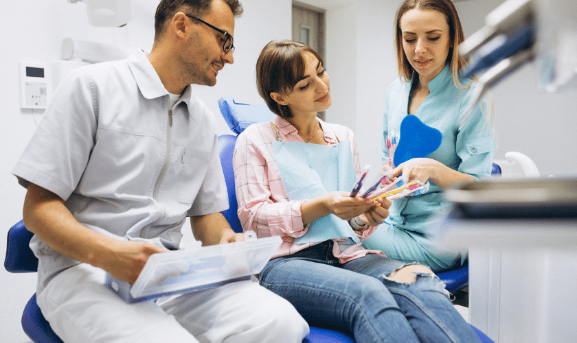 Choosing the Right Dentist for Your Family’s Needs