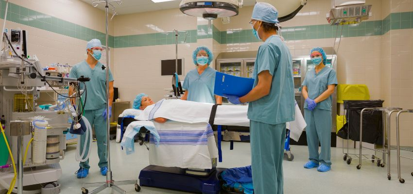 best hospitals for general and cosmetic surgery