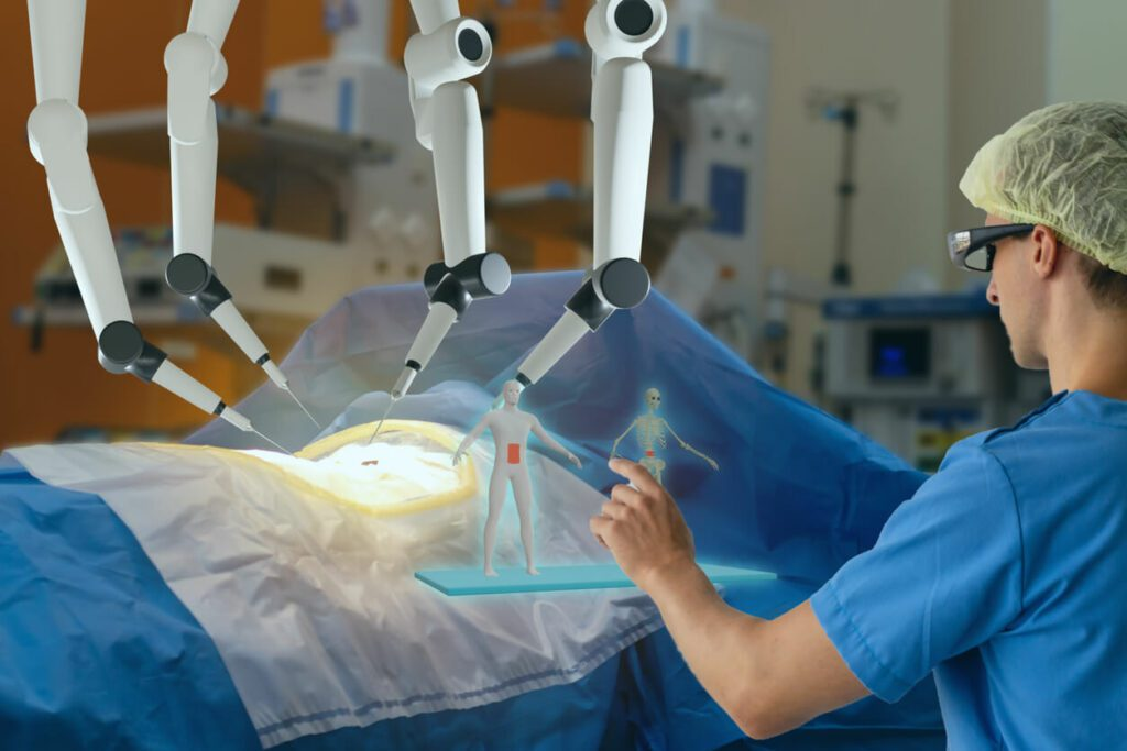 minimally invasive surgery options for quick recovery