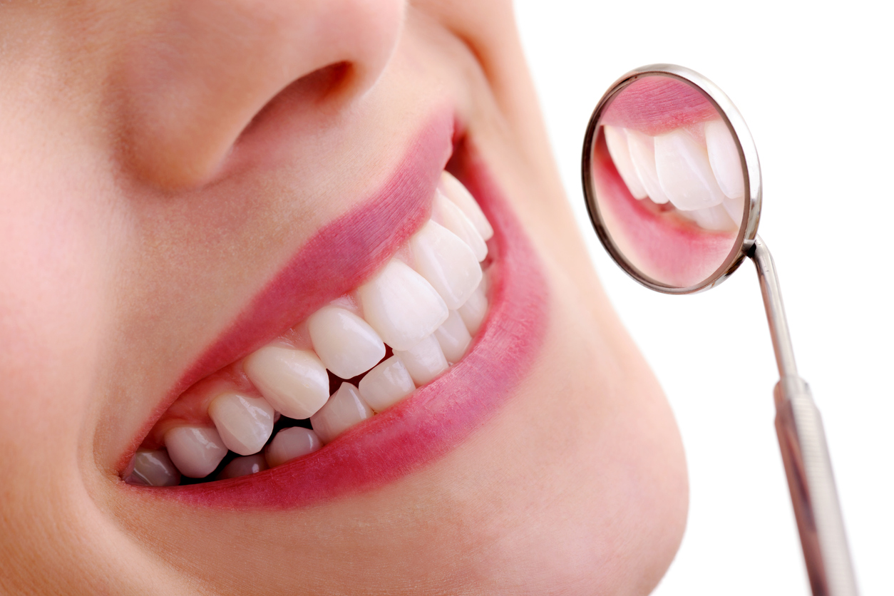 Cosmetic Dental Care for Smile Makeover