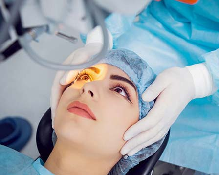 best eye health clinics for cataract surgery
