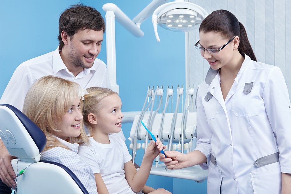Tips for Communicating With Your Family Dentist
