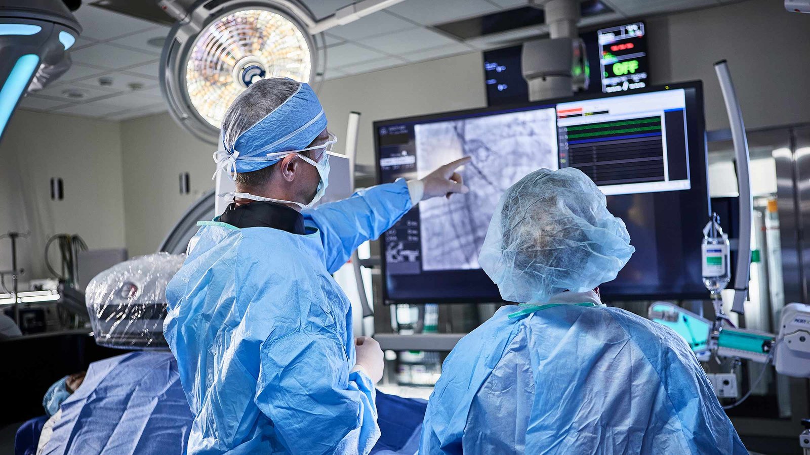 How Interventional Radiology Provides Alternatives to Surgery for Vascular Conditions