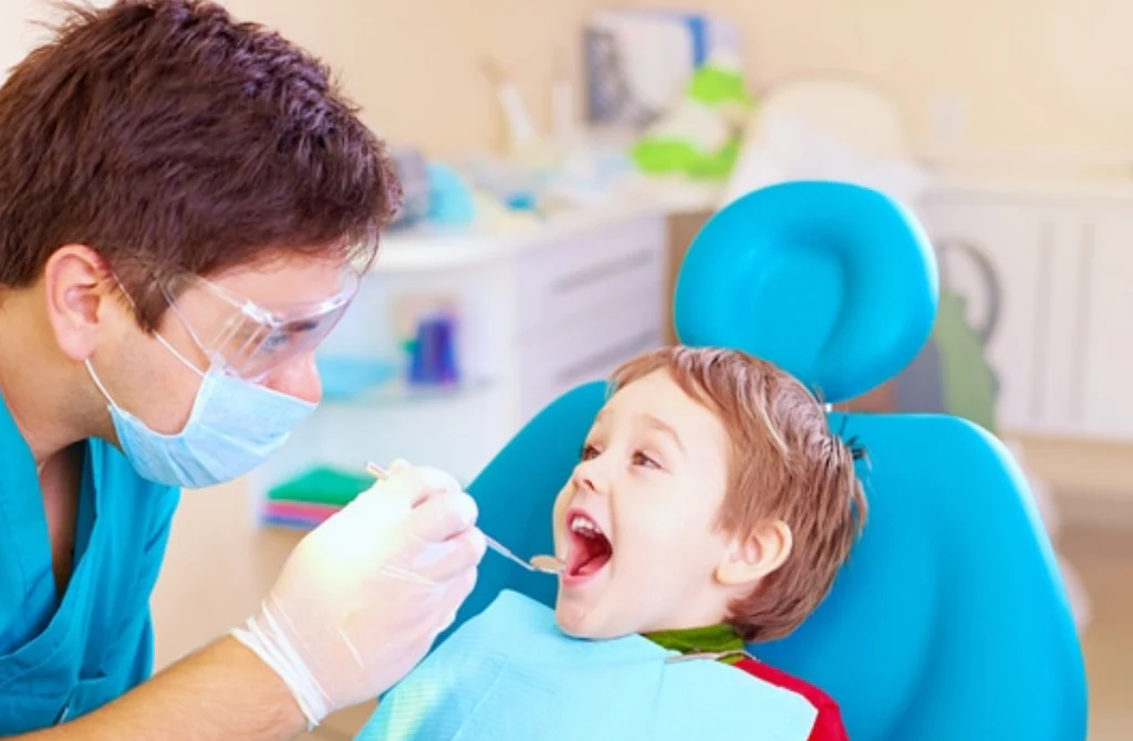 Creating a Positive Dental Experience for Children