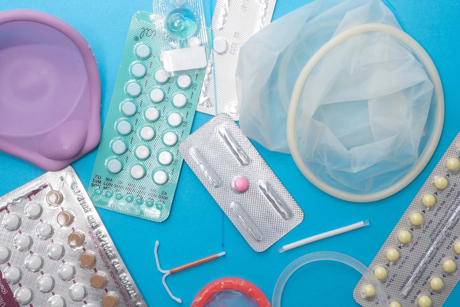 Explore Options for Contraception