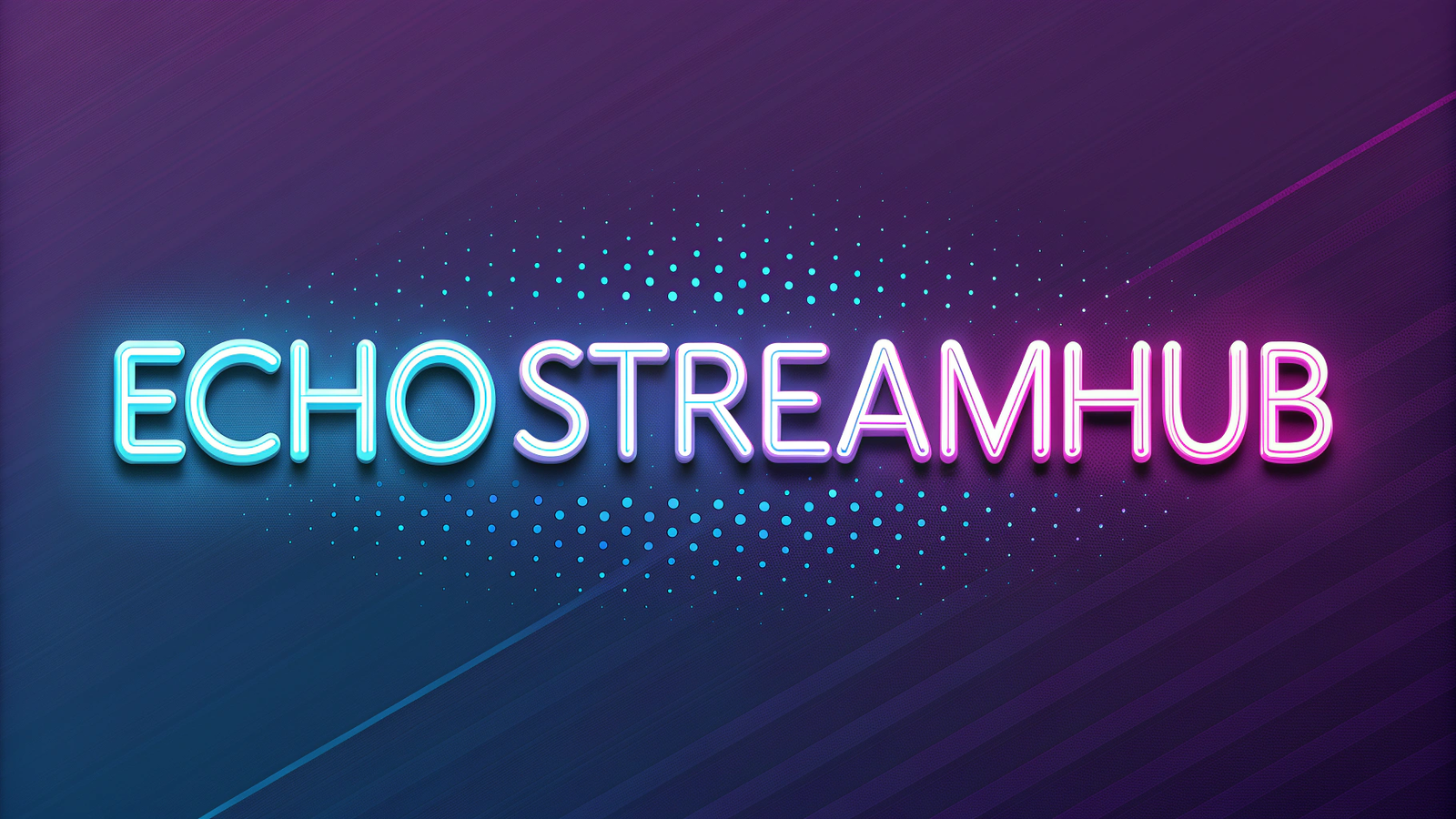 echostreamhub – The Future of Digital Streaming and Connectivity