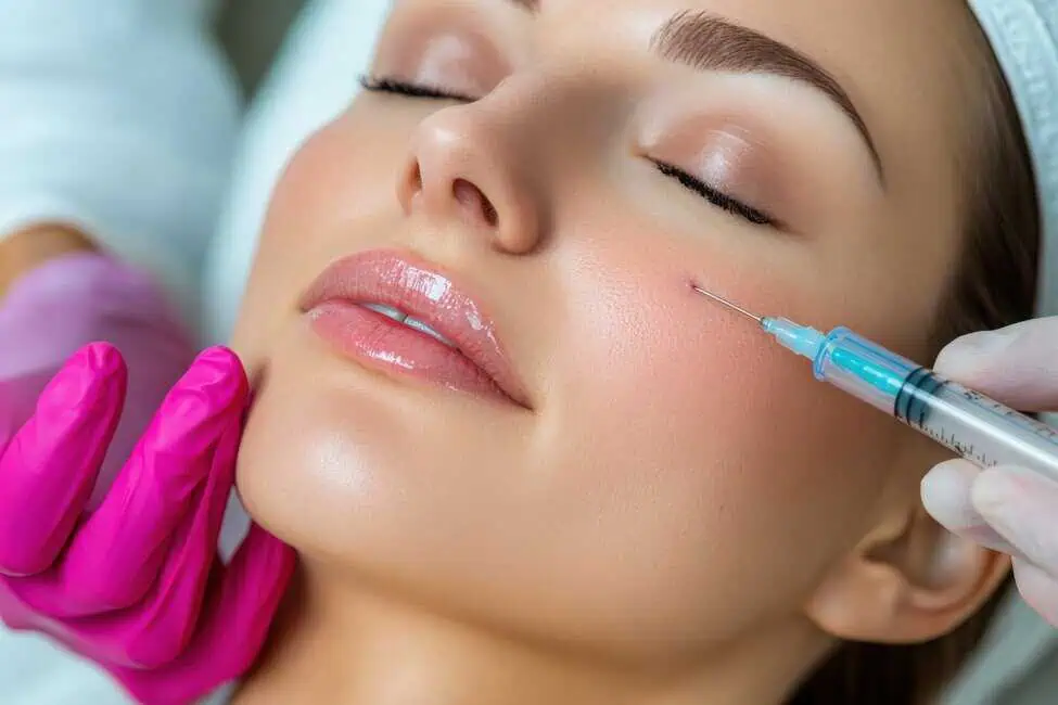 The Anti-Aging Effects of Botox