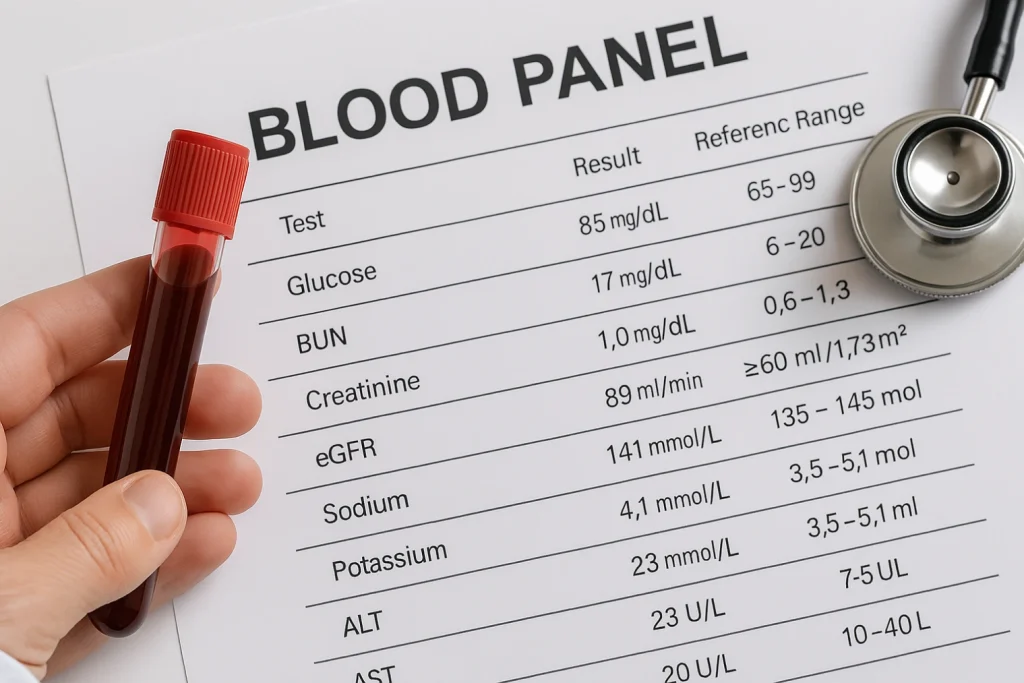 What You Need to Know About Interpreting Your Blood Work Results