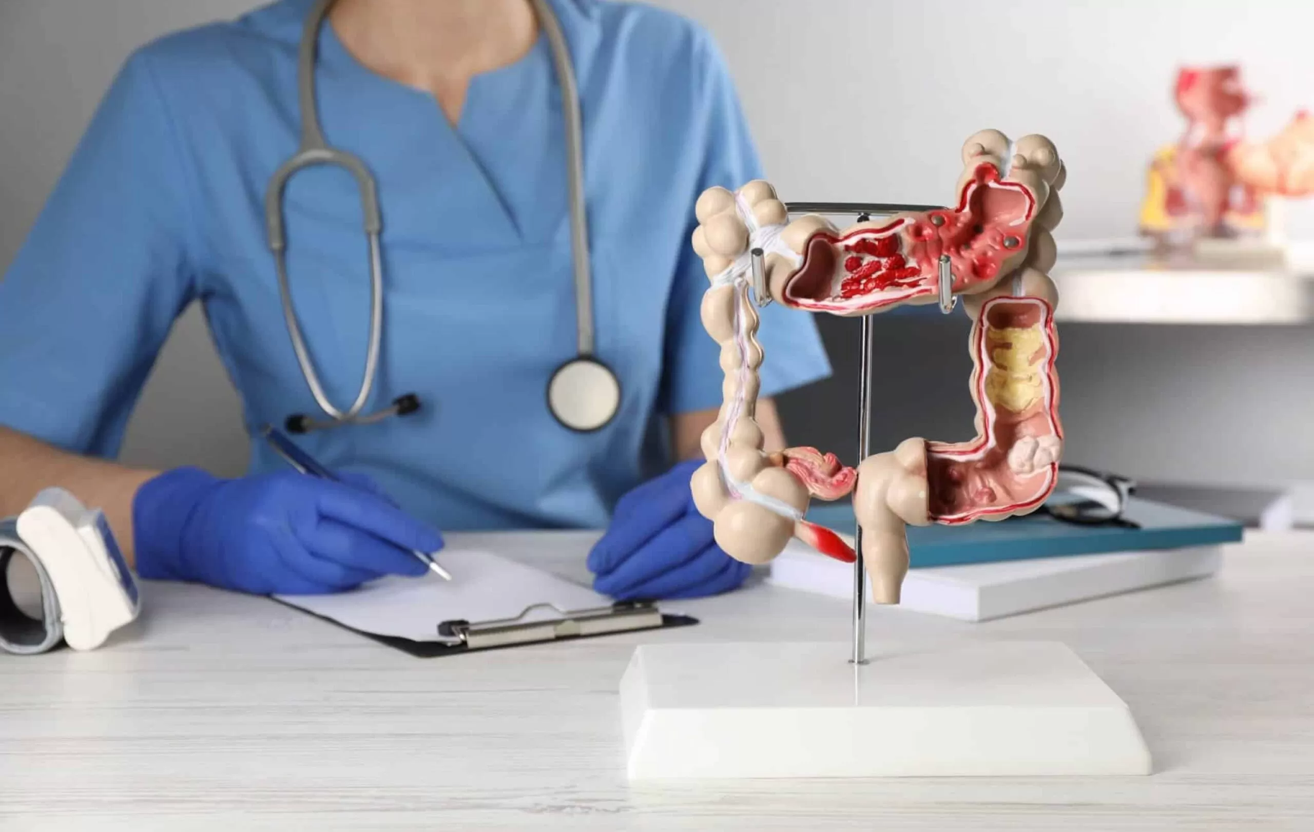 Preparing for Colon Cancer Surgery