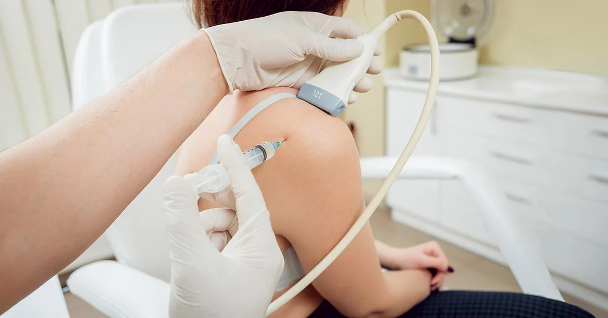 The Benefits of Visiting a Cortisone Injection Clinic