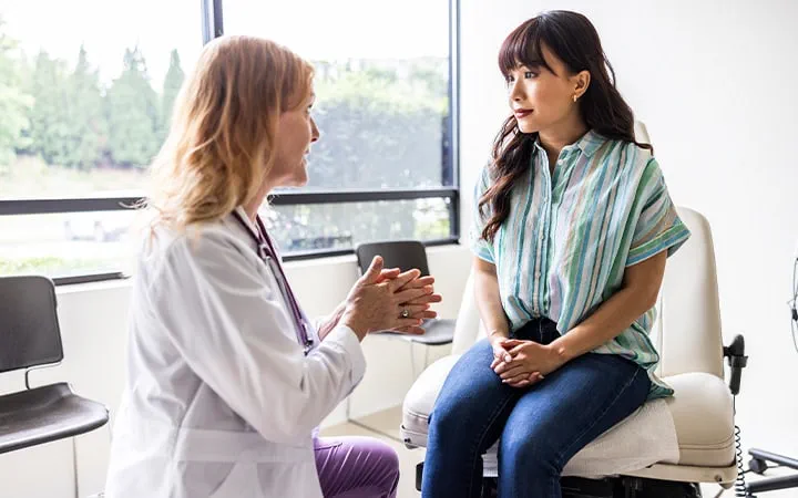 Conversations To Have With Your Gynecologist About Sexual Health