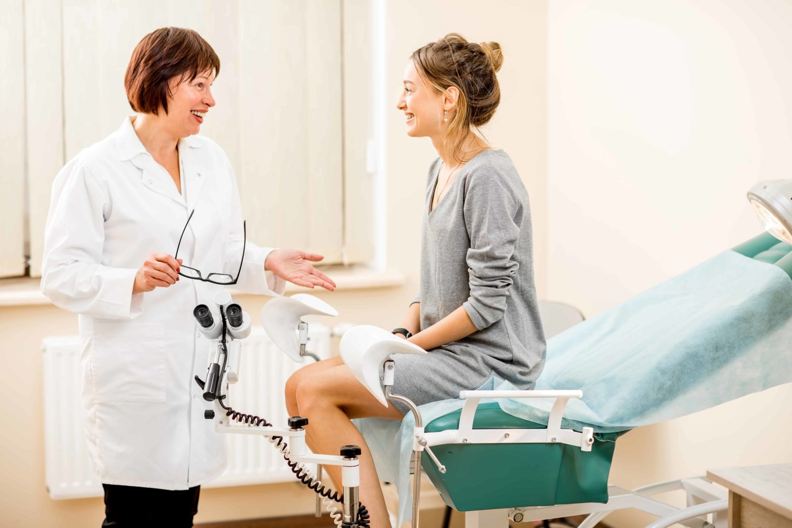 Gynecology Myths Debunked