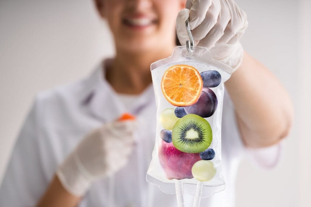 The Role of IV Vitamin Therapy in Detoxification and Rejuvenation