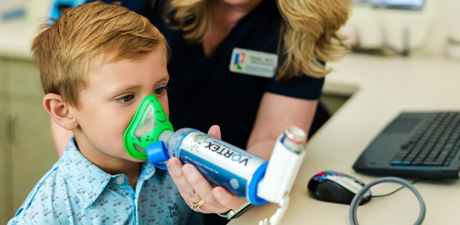 The Role of Pulmonary Function Testing in Evaluating Asthma in Children