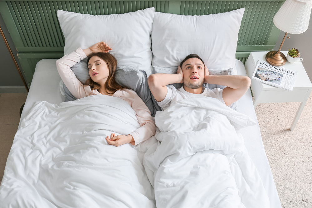 When To Visit a Snoring Specialist