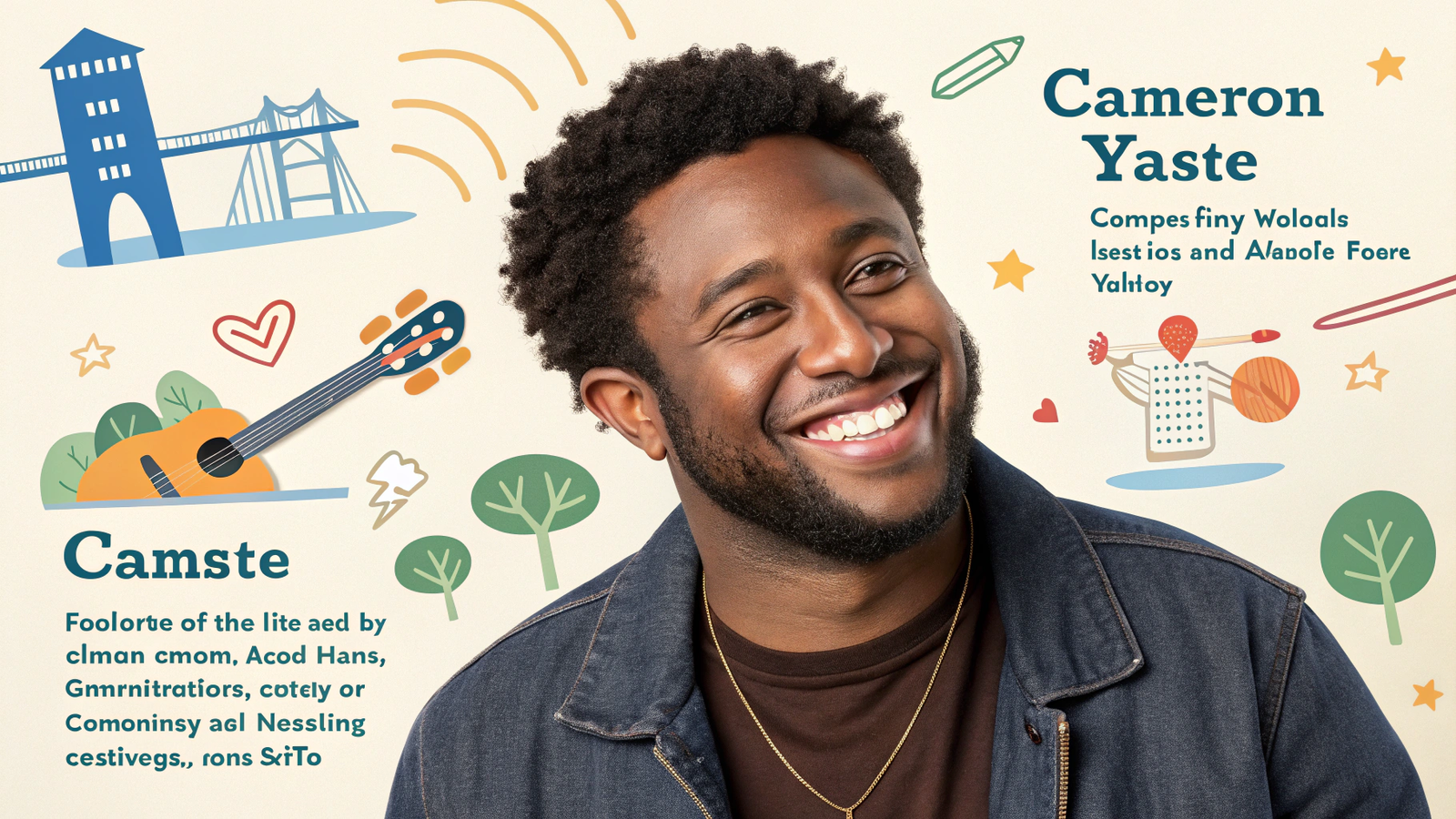 Cameron Yaste – Passion, Talent, and Kindness