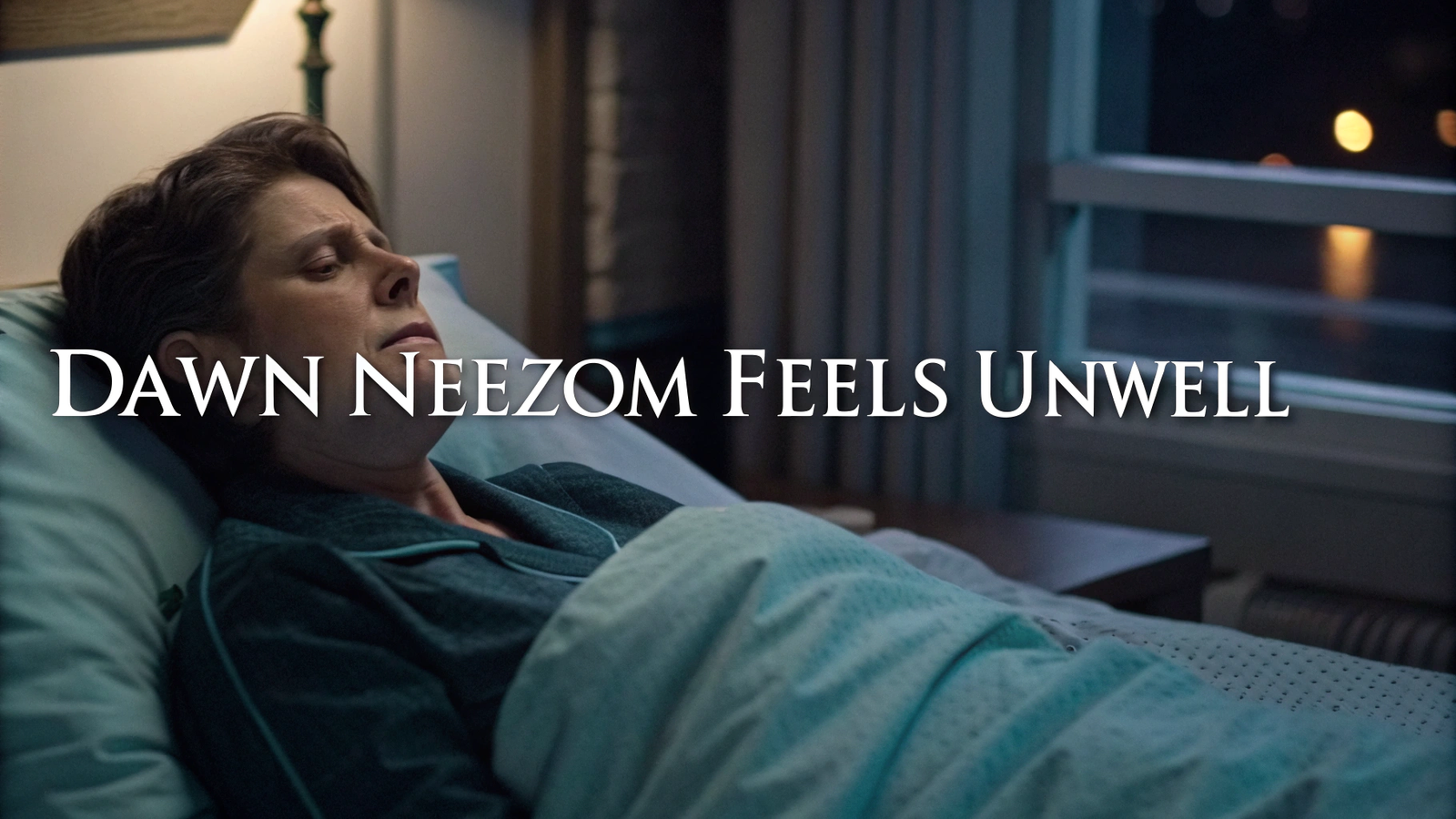 dawn neesom illness – Health, Updates, and Public Concerns