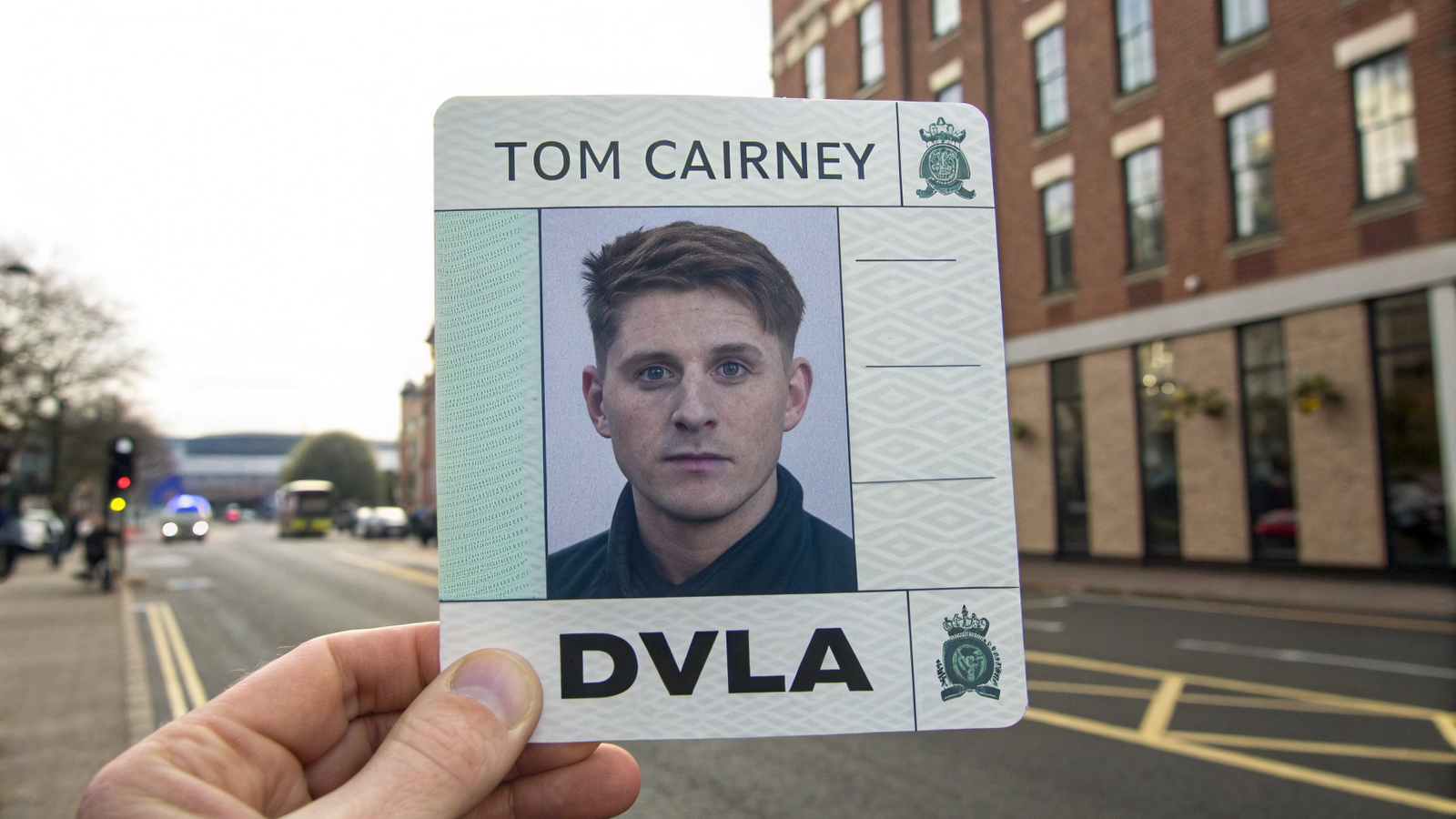 tom cairney dvla fine – Understanding the Case and Its Implications