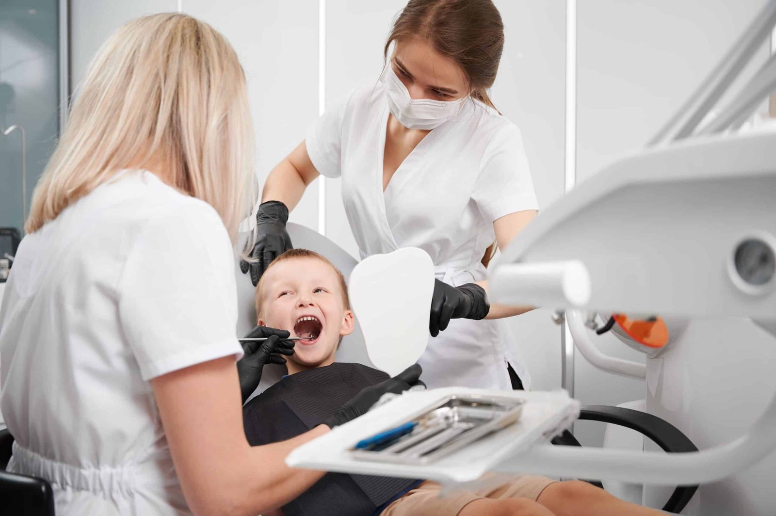 Why a Pediatric Dentist Is Key for Your Child’s Dental Journey