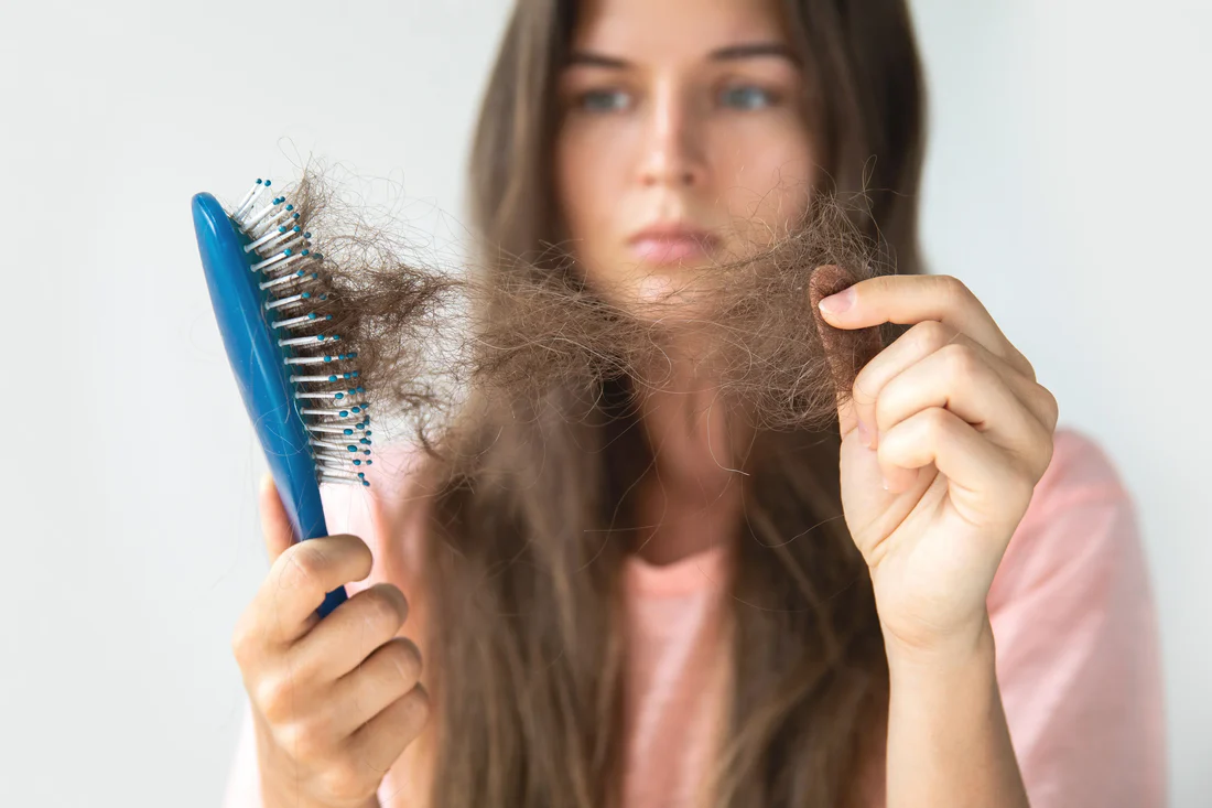 Lifestyle Changes To Combat Hair Loss