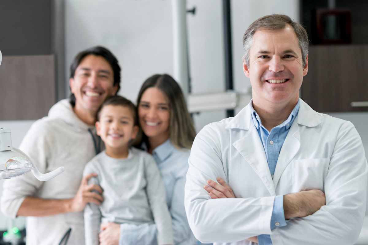 Building Strong Relationships with Your Family Dentist