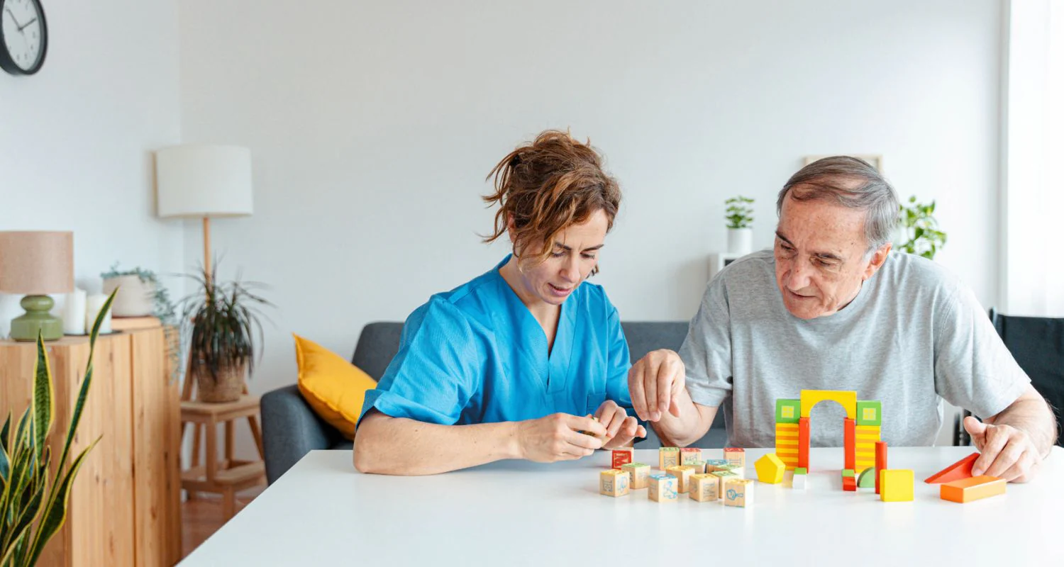 Activities That Can Help Stimulate Cognitive Function in Dementia Patients