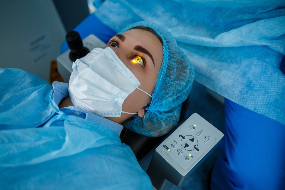 Evaluating the Effectiveness of Lasik Surgery for Vision Correction