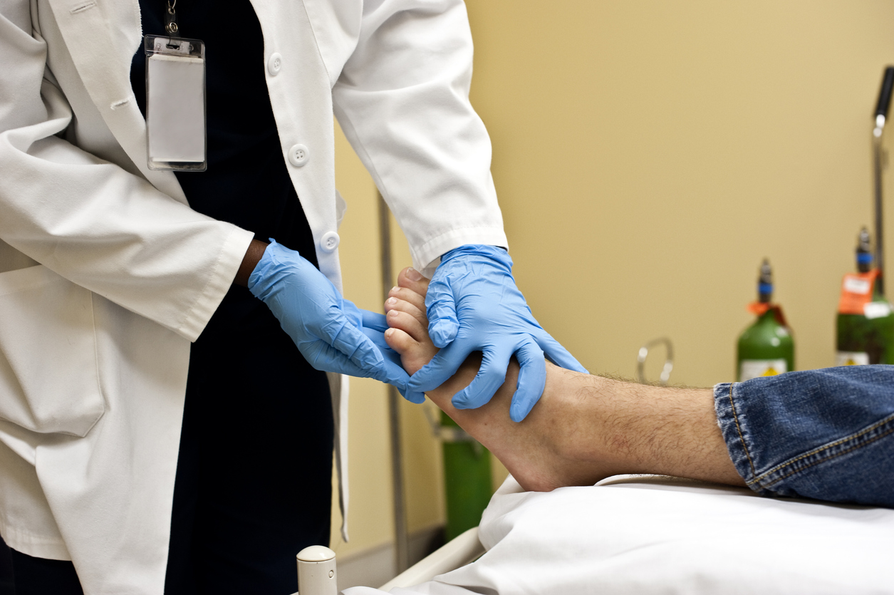 Finding a Trusted Foot Doctor