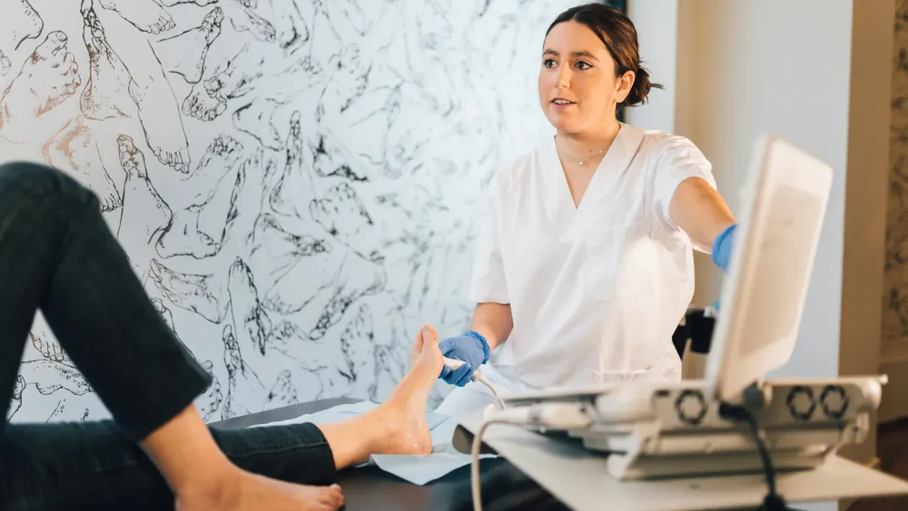What To Expect During Your First Visit to a Podiatrist