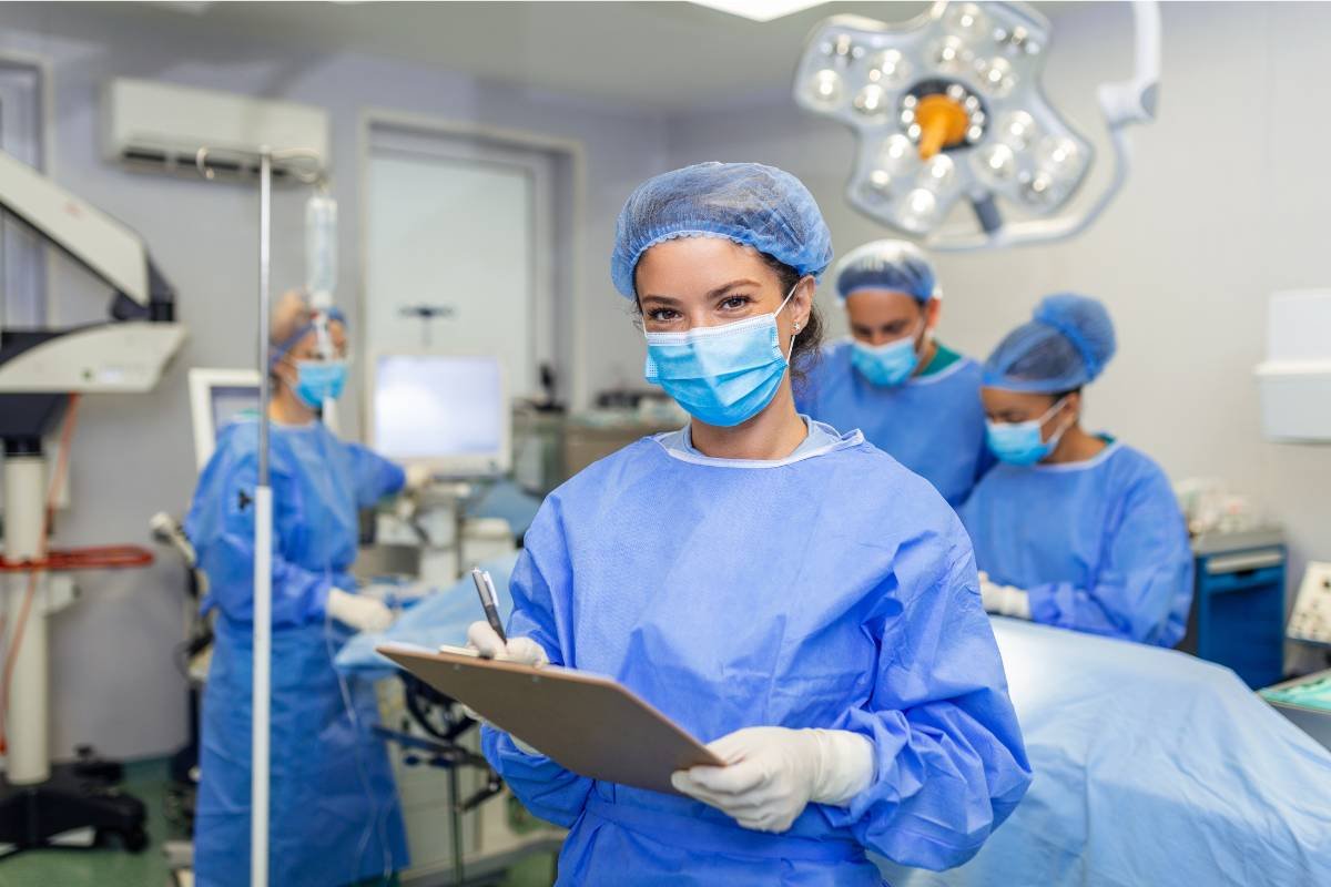 Key Preoperative Preparations for General Surgery Patients