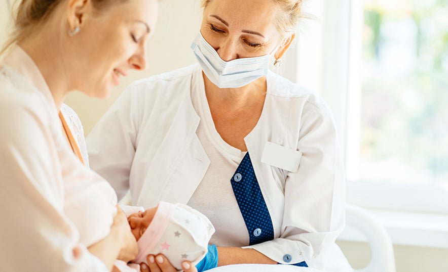 The Role of a Lactation Consultant in Successful Breastfeeding Journeys