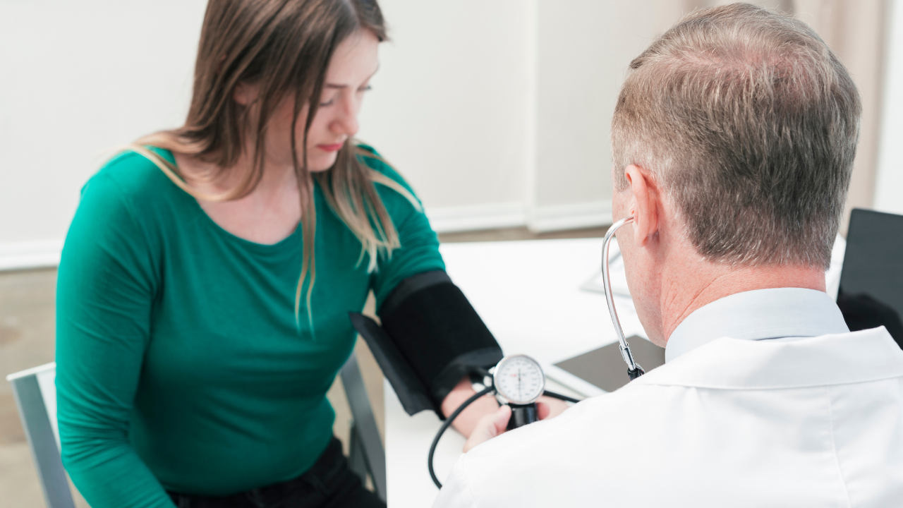 Managing Hypertension