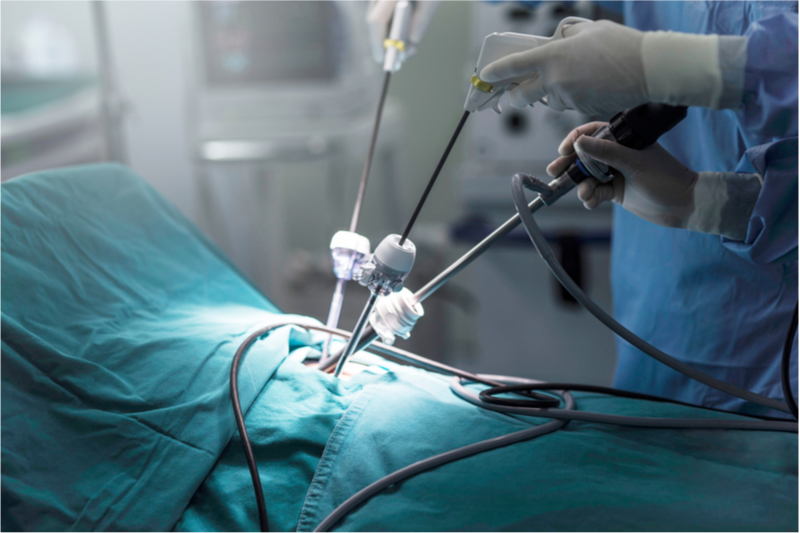 Minimally Invasive Surgery in Various Specialties