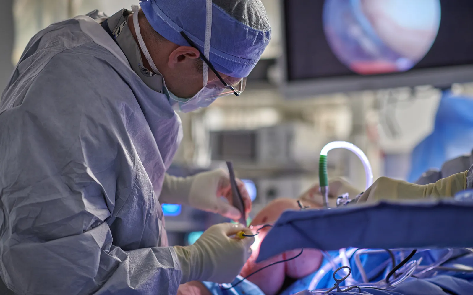 Exploring Advances in Orthopedic Surgery