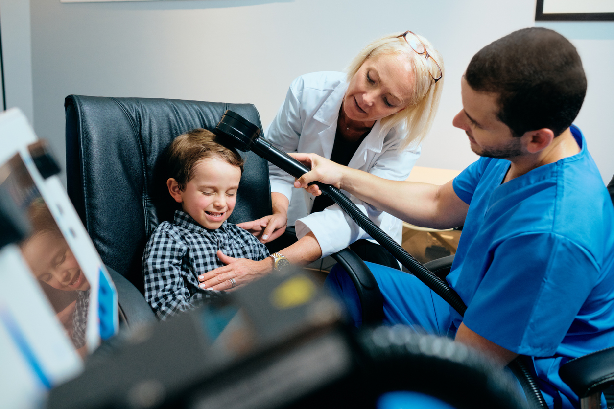 Pediatric Neurology