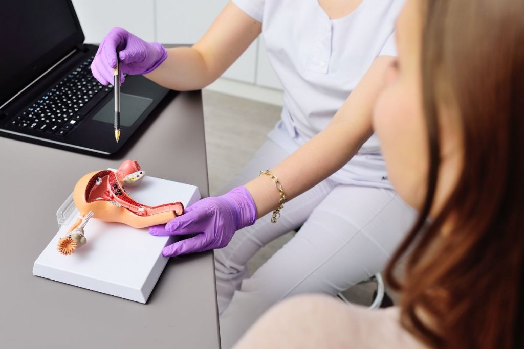 Preparing for a Hysterectomy