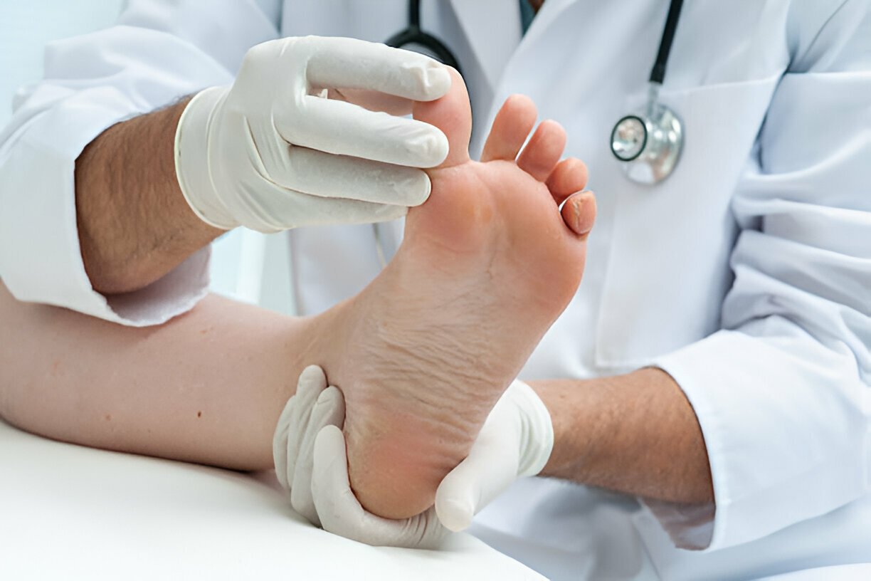 Why Regular Visits to a Podiatrist Are Beneficial for Foot Health