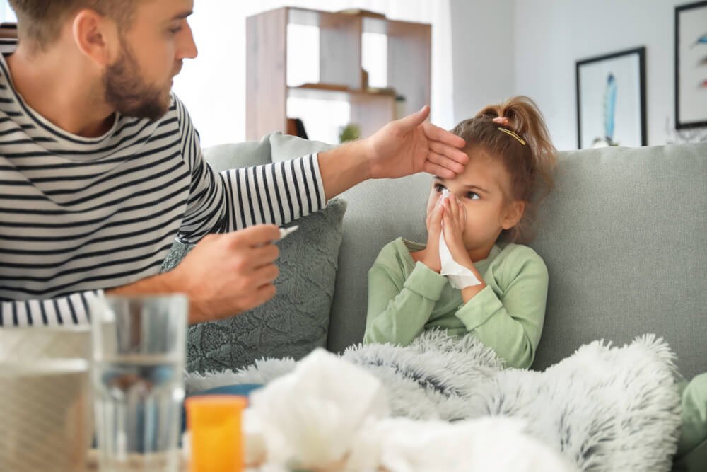Treatment Solutions for Children With the Flu