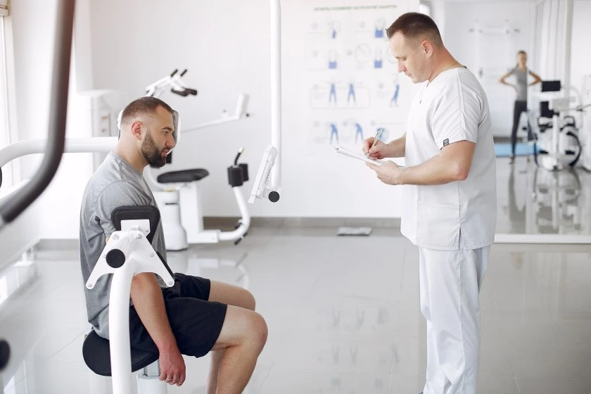 Sports Physical Exam