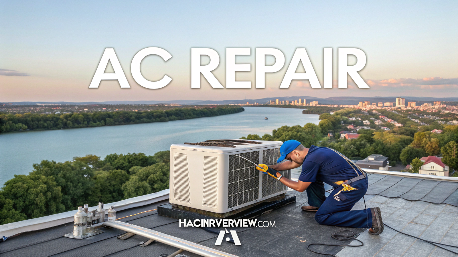 hvacinriverview.com ac repair – Compete Guide