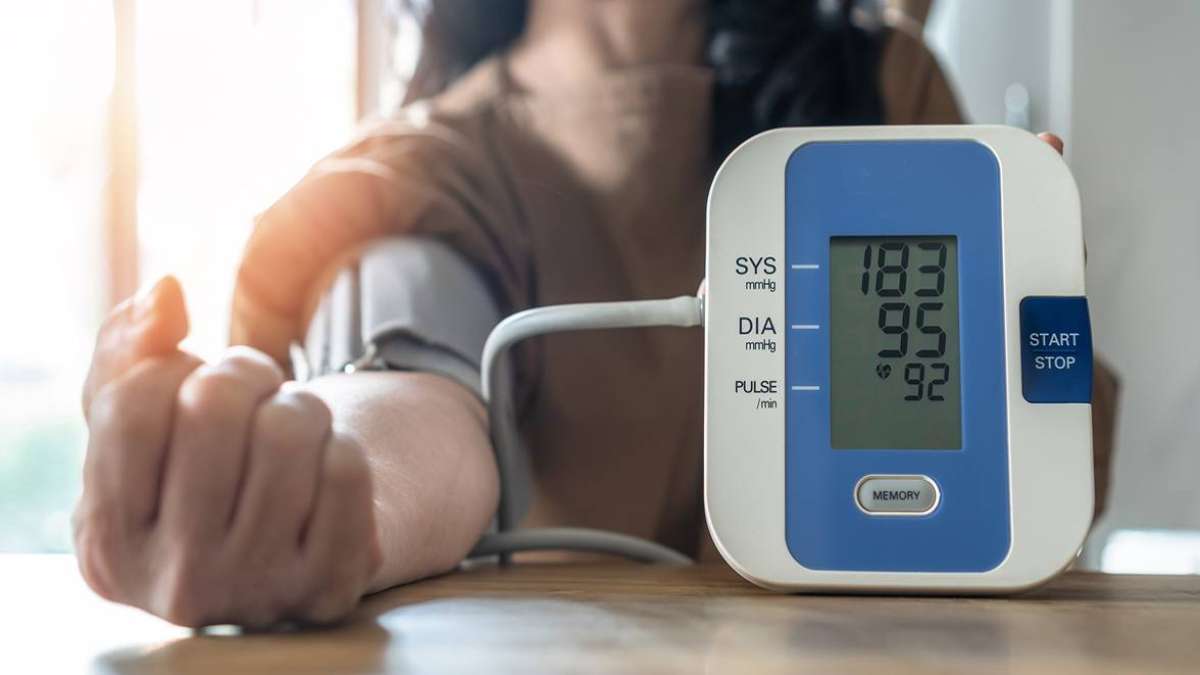 Risks Associated with Hypertension