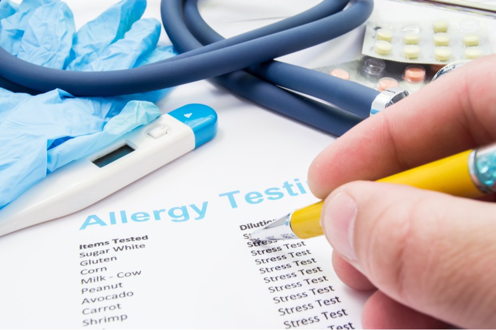 Comprehensive Allergy Assessment