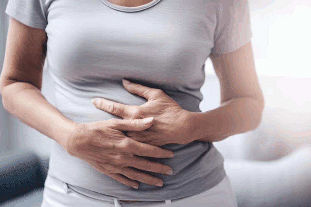 Constipation and Abdominal Pain