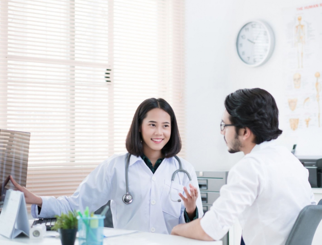 Internal Medicine Expertise