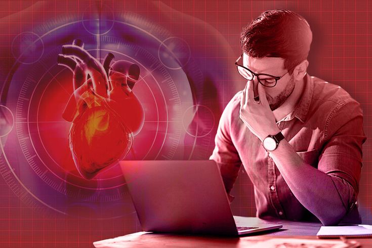 Manage Stress and Heart Health