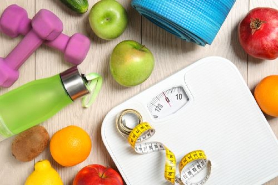 Personalized Weight Loss Plan