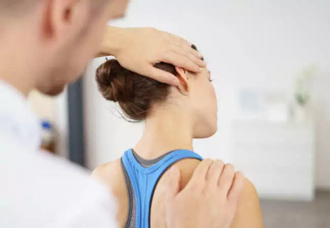 Physical Therapy for Neck Pain Relief