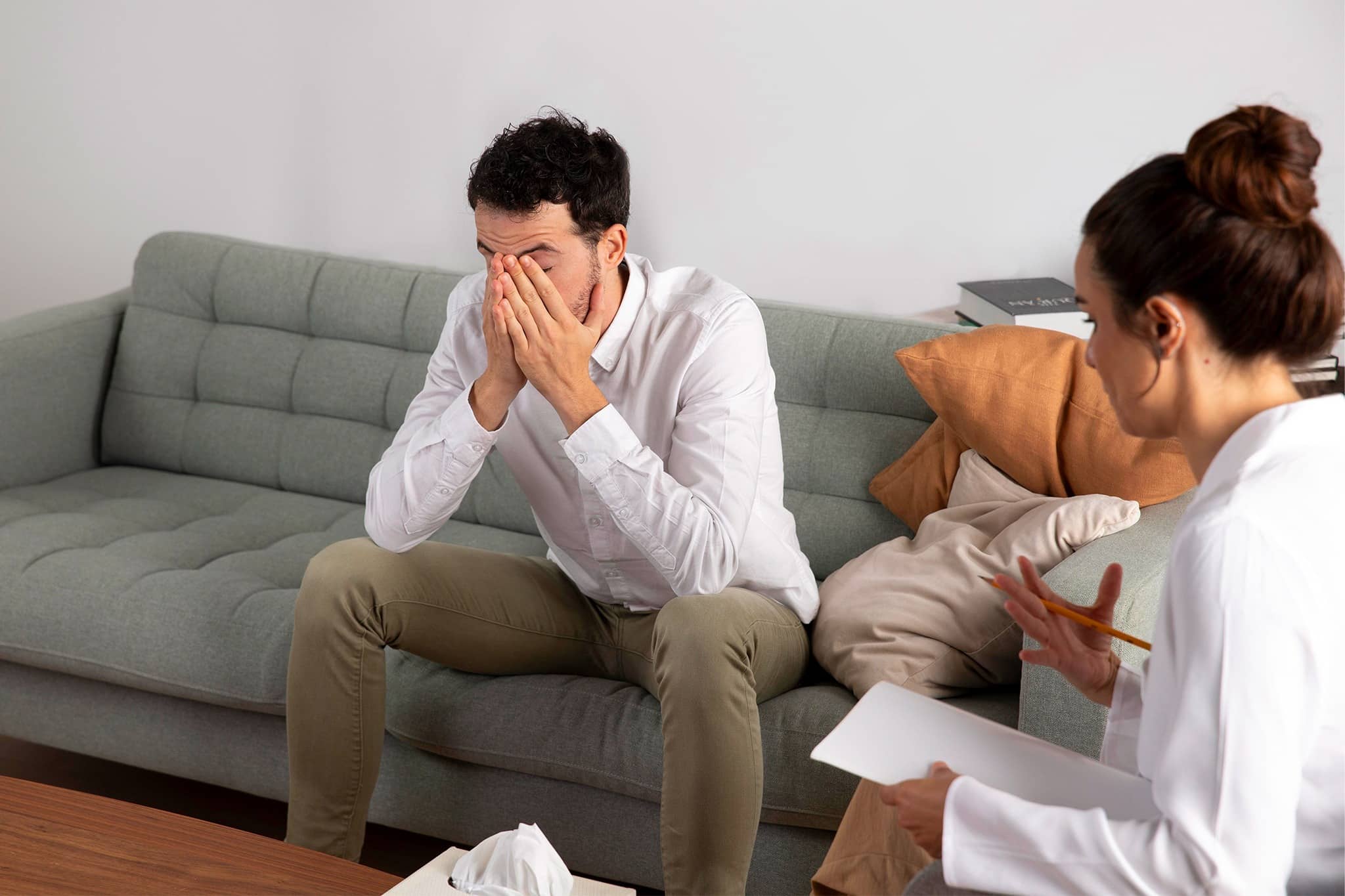 Psychotherapy for OCD Treatment