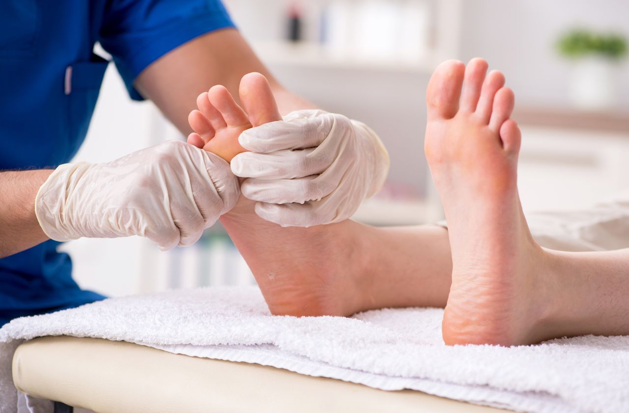 Choose the Best Foot Doctor