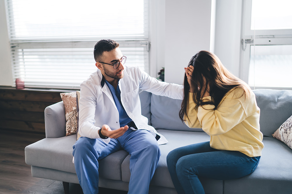 Psychiatrist in Treating Anxiety Disorders